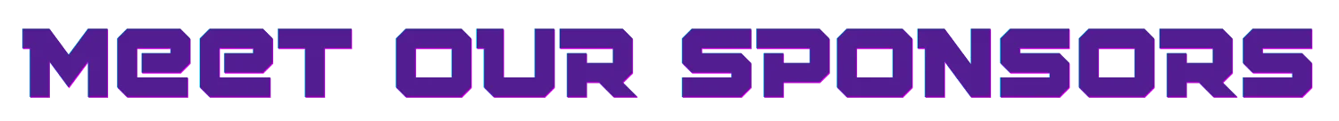 Meet Our Sponsors